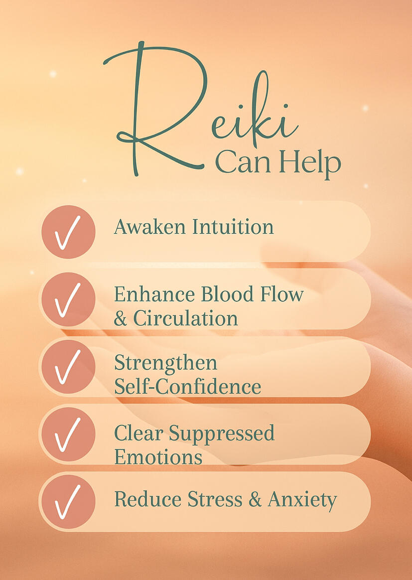 What is Reiki Stillwaters Reiki Holistic services.